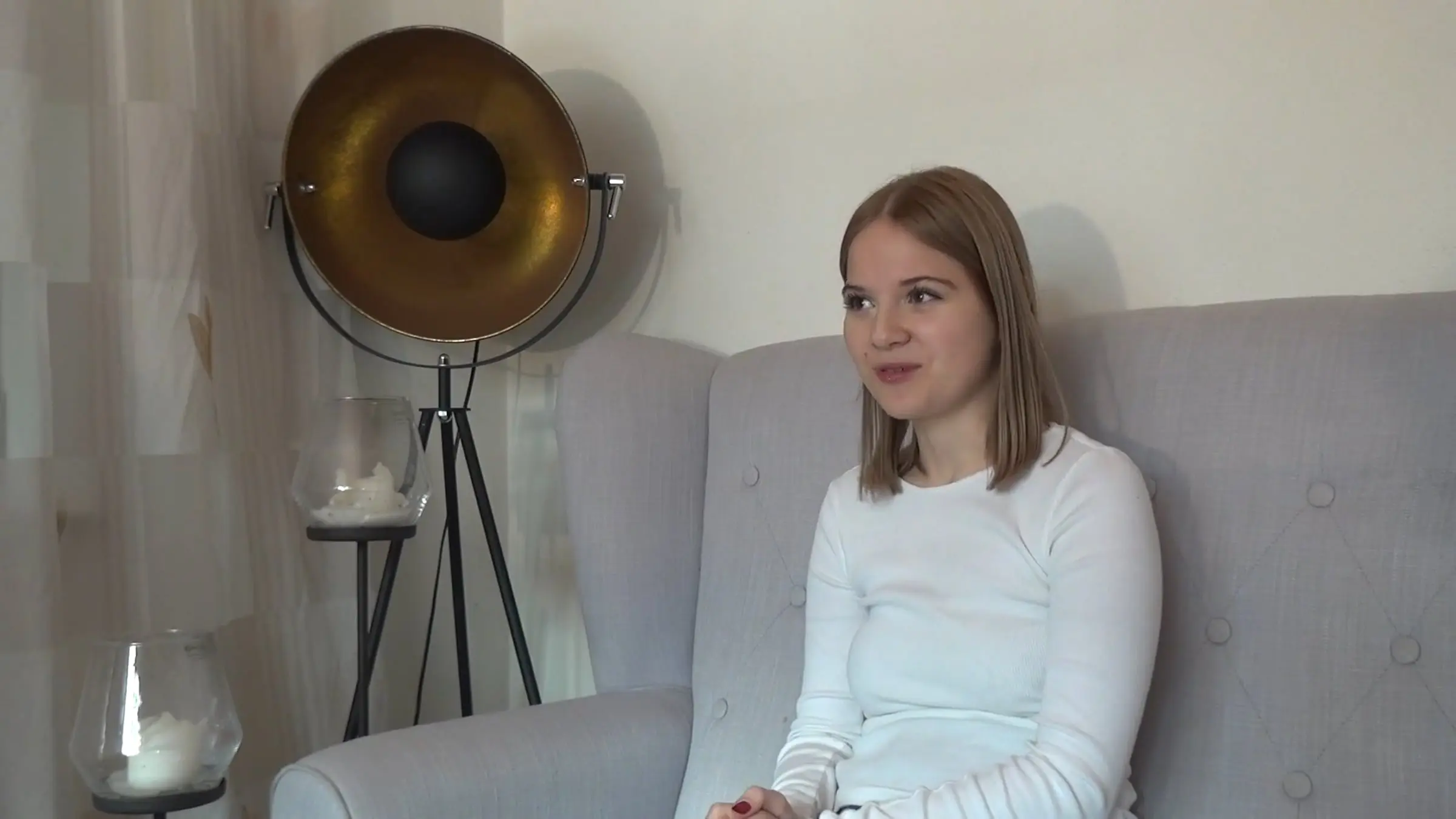 Screenshot des Films "Bauchgefühle"