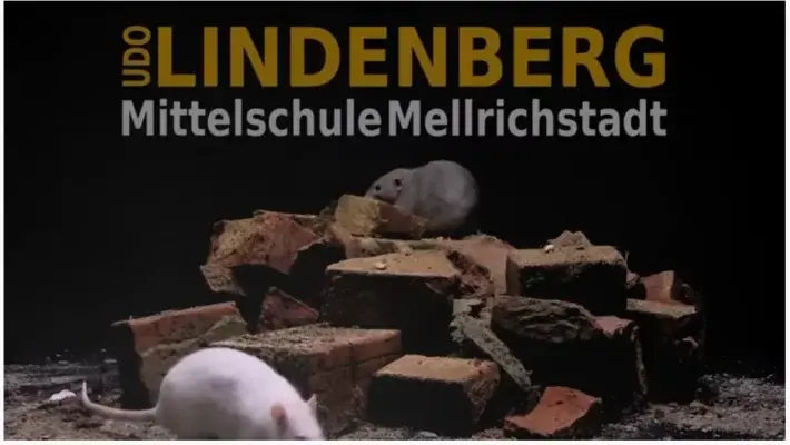 Screenshot des Films ”Bis es dunkel wird”