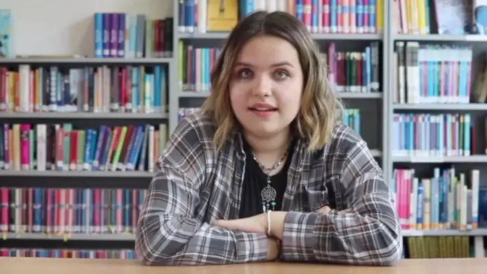 Screenshot des Films ”Kurzgeschlossen”