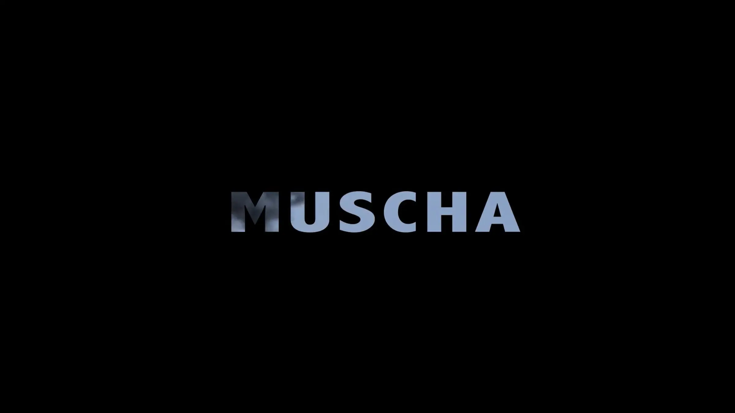 Screenshot des Films ”Muscha”